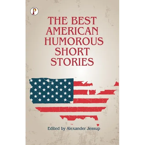 The Best American Humorous Short Stories - Paperback