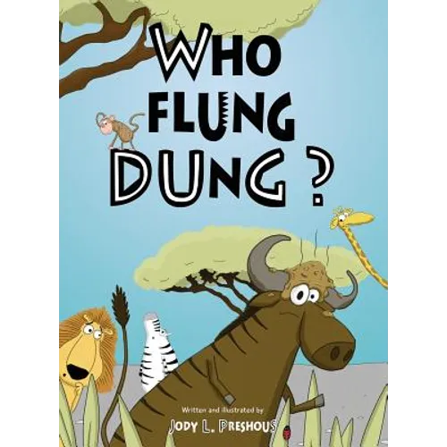 Who Flung Dung? - Paperback
