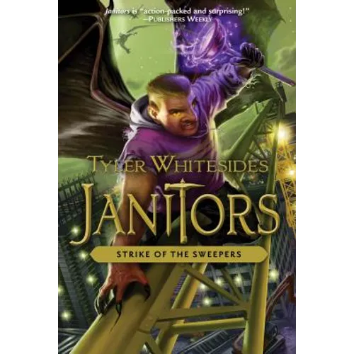 Strike of the Sweepers: Volume 4 - Hardcover
