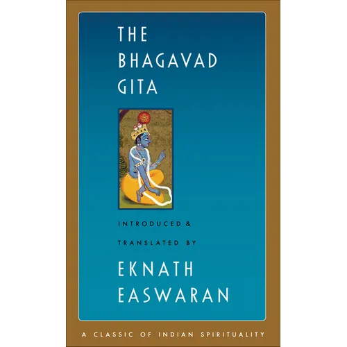 The Bhagavad Gita - Paperback