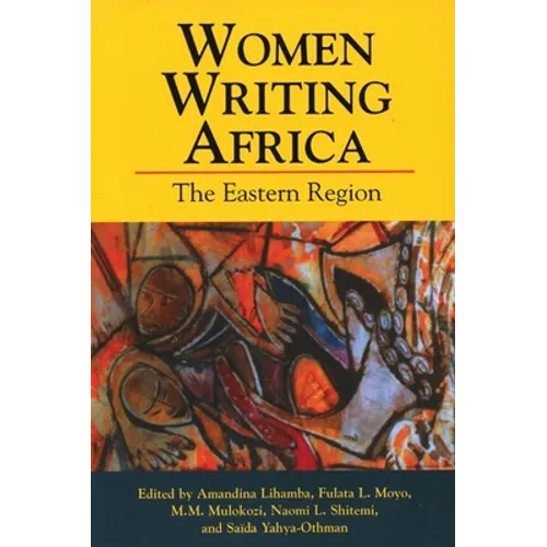 Women Writing Africa: The Eastern Region - Paperback