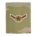 U.S. Air Force E2 Airman OCP Spice Brown Gore-Tex® Loop Rank