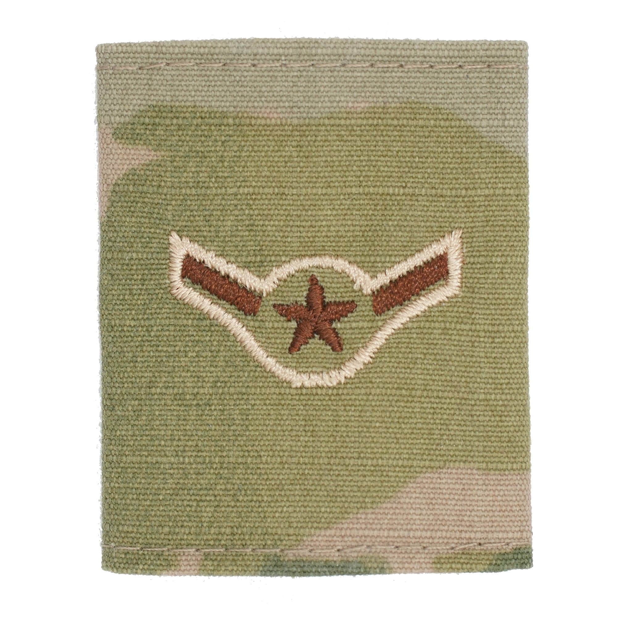 U.S. Air Force E2 Airman OCP Spice Brown Gore-Tex® Loop Rank