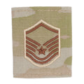 US Air Force E7 Master Sergeant OCP Spice Brown Gore-Tex® Loop Rank
