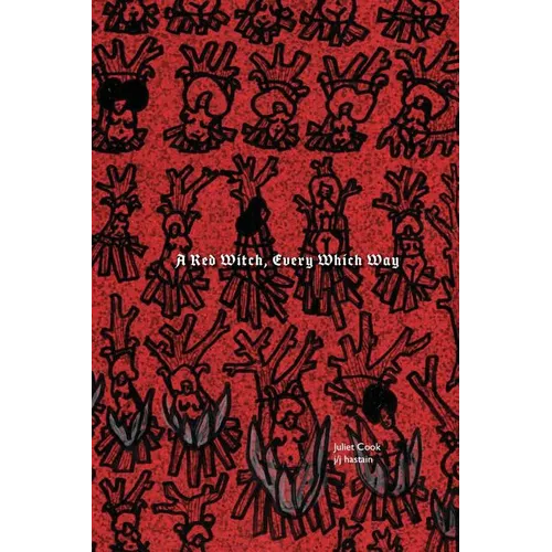 A Red Witch, Every Which Way - Paperback
