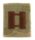 US Air Force O3 Captain OCP Spice Brown Gore-Tex® Loop Rank