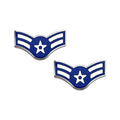 U.S. Air Force E3 Airman First Class Sta-Brite® Pin-on