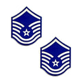 U.S. Air Force E7 Master Sergeant Sta-Brite® Pin-on