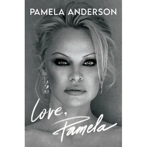 Love, Pamela: A Memoir - Hardcover