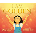 I Am Golden - Hardcover