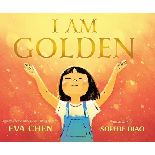I Am Golden - Hardcover