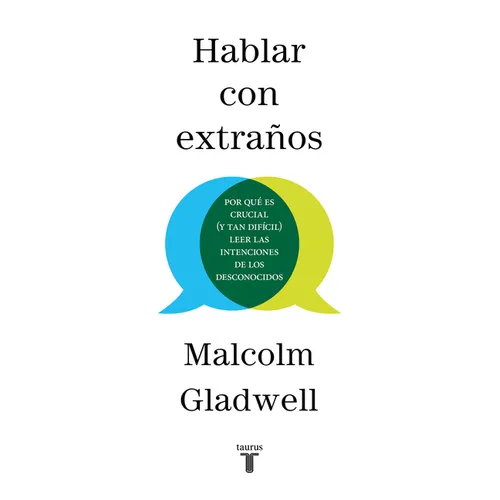 Hablar Con Extraños / Talking to Strangers - Paperback
