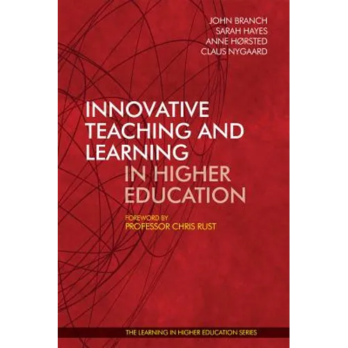 Innovative Teaching and Learning in Higher Education - Paperback