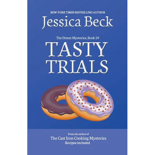 Tasty Trials - Paperback