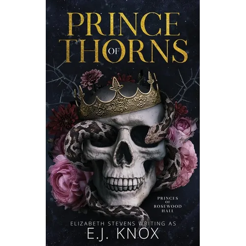 Prince of Thorns - Paperback