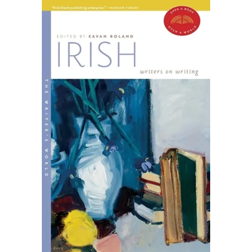 Irish Writers on Writing - Paperback