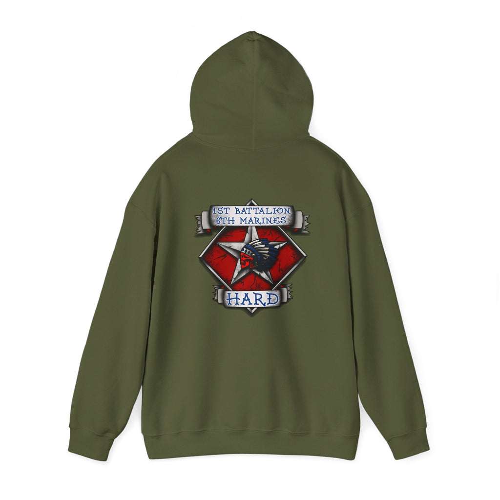 1/6 Hard - Hoodie