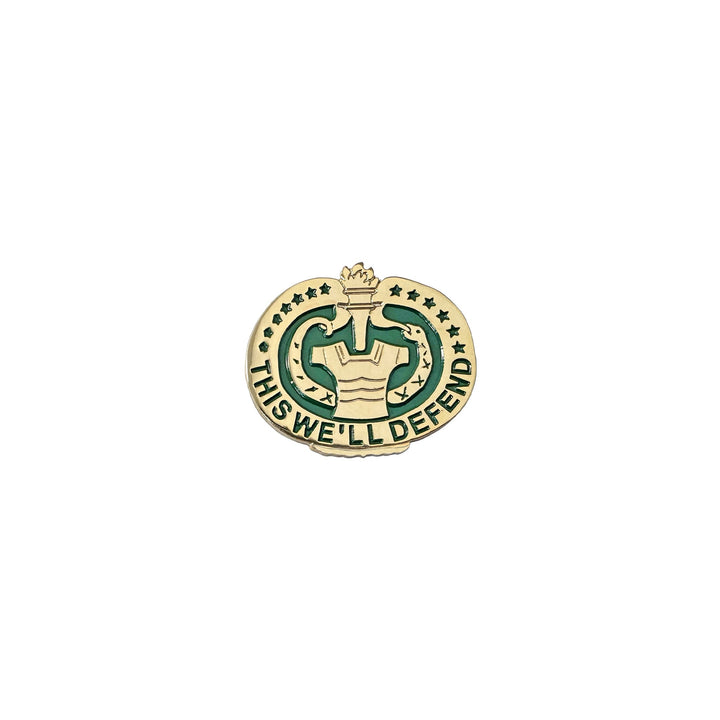 Army Miniature STA-BRITE® Badges