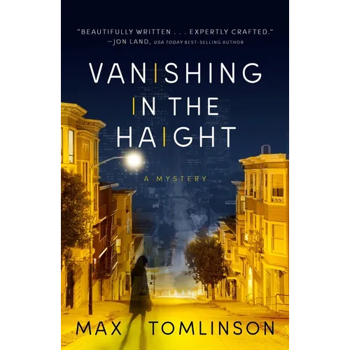 Vanishing in the Haight: Volume 1 - Hardcover