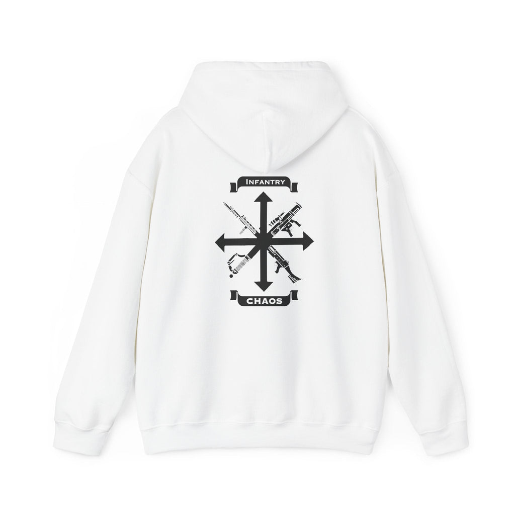 Infantry Chaos Star - Hoodie
