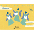 Pretime Piano Hymns - Primer Level - Paperback