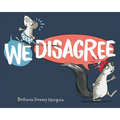 We Disagree - Hardcover