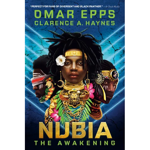 Nubia: The Awakening - Paperback