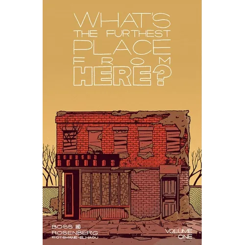 What's the Furthest Place from Here? Volume 1 - Paperback