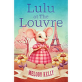 Lulu at The Louvre - Paperback