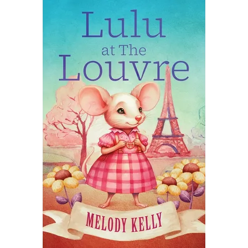 Lulu at The Louvre - Paperback