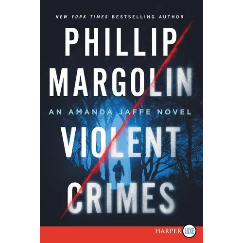 Violent Crimes: An Amanda Jaffe Novel - Paperback