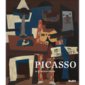 Picasso in Fontainebleau - Hardcover