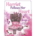 Harriet Follows Her Heart - Paperback