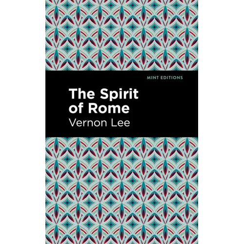 The Spirit of Rome - Hardcover