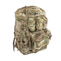 MOLLE 4K Large Rucksack Complete Set – Multicam, Used Grade A