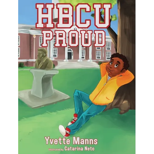 HBCU Proud - Hardcover