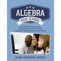 Algebra: High School Math Tutor Lesson Plans: Intro to Functions, Rational Functions, Polynomial Functions, Zero of a Function, - Paperback