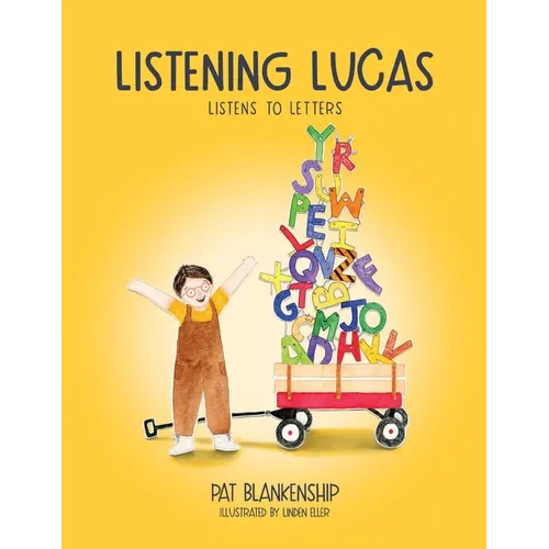 Listening Lucas Listens to Letters - Paperback