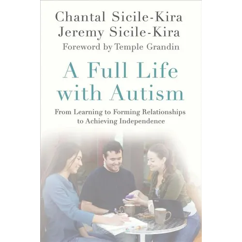 Full Life with Autism - Paperback