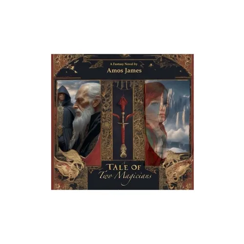 A Tale of Two Magicians. - Paperback