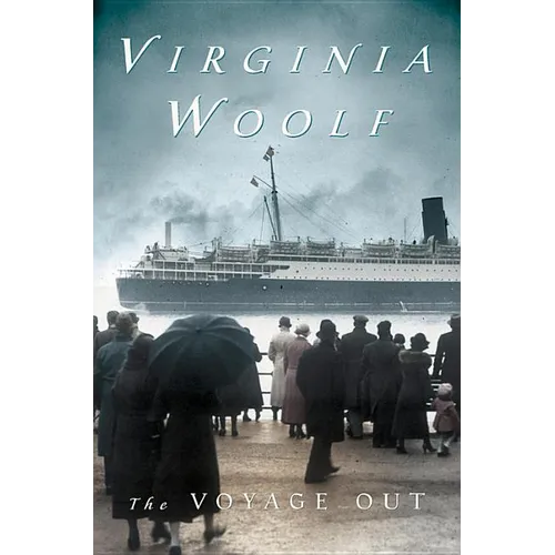 The Voyage Out - Paperback