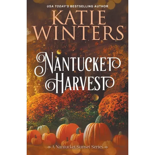 Nantucket Harvest - Paperback