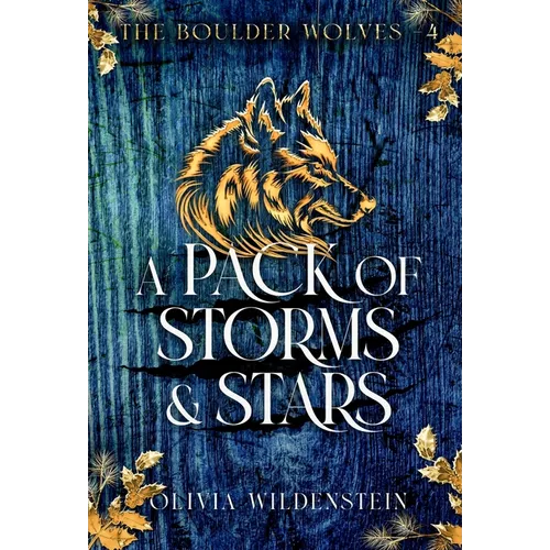 A Pack of Storms and Stars - Hardcover