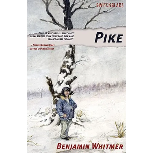 Pike - Paperback