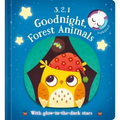 3,2,1 Goodnight - Forest Animals - Board Book