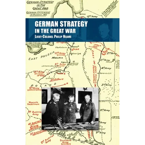 German Strategy in the Great War
