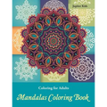 Coloring Books For Adults: Mandalas Coloring Book - Paperback