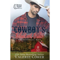 The Cowboy's Reluctant Bride: A Montana Ranches Christian Romance - Paperback