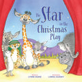 The Star in the Christmas Play - Paperback