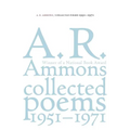 Collected Poems, 1951-1971: On Metaphor and Mortality - Paperback